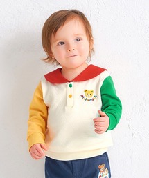 MIKI HOUSE | プッチーセーラーカラートレーナー(スウェット)