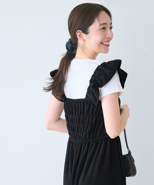 MACHATT プリーツオールインワン ♡美品♡ machatt プリーツオールインワン