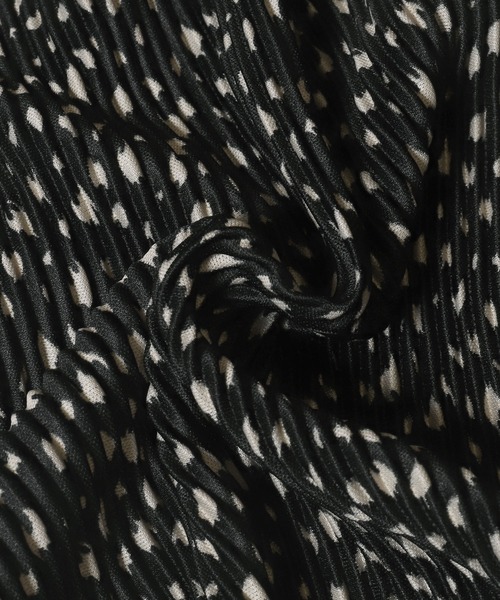 coca（coca）（コカ）の「プリーツオールインワン（つなぎ/オールインワン・レディース・ブラック/A・L/M/S）」の16枚目の写真