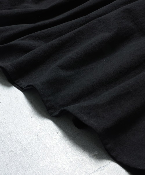 soulberry(ソウルベリー)の「たっぷり刺繍のワンピース(ワンピース・レディース・ブラック・M/L/LL/3L/4L)」の5枚目の写真
