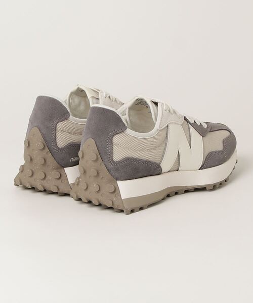＜New Balance＞U327LNA スニーカー New Balance U327LNA BEIGE（ニューバランス U327LNA-ベージュ