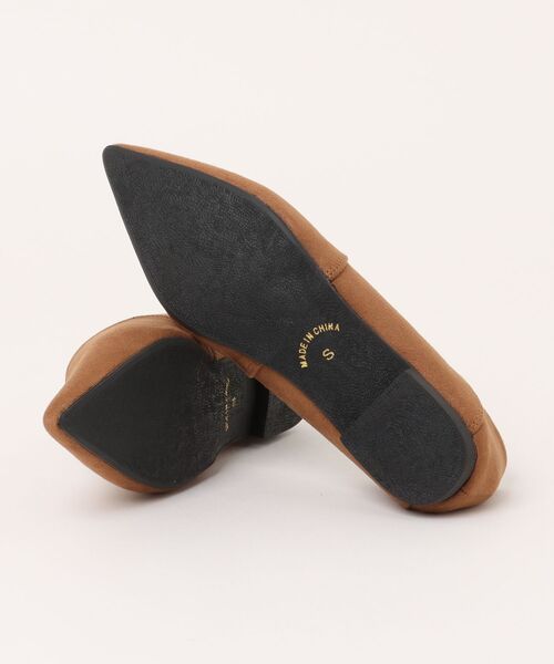 Elura（エルーラ）の「ポインテッドバブーシュ（パンプス・レディース・ブラック/ブラウン系その他・LARGE/MEDIUM/SMALL）」の17枚目の写真