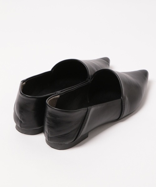 Elura（エルーラ）の「ポインテッドバブーシュ（パンプス・レディース・ブラック/ブラウン系その他・LARGE/MEDIUM/SMALL）」の7枚目の写真