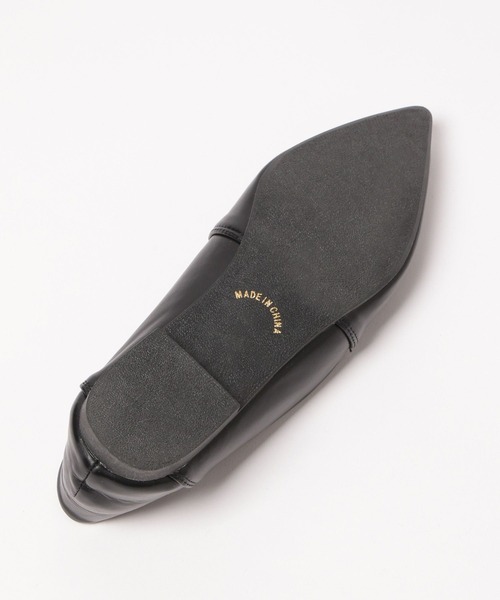 Elura（エルーラ）の「ポインテッドバブーシュ（パンプス・レディース・ブラック/ブラウン系その他・LARGE/MEDIUM/SMALL）」の8枚目の写真