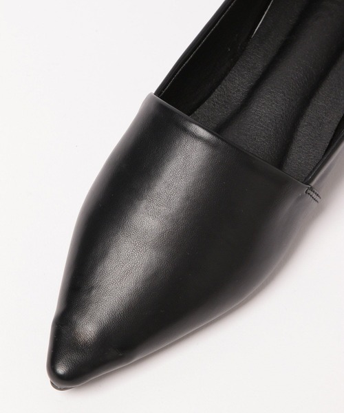 Elura（エルーラ）の「ポインテッドバブーシュ（パンプス・レディース・ブラック/ブラウン系その他・LARGE/MEDIUM/SMALL）」の9枚目の写真