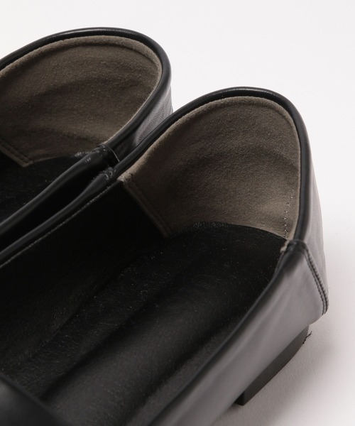 Elura（エルーラ）の「ポインテッドバブーシュ（パンプス・レディース・ブラック/ブラウン系その他・LARGE/MEDIUM/SMALL）」の10枚目の写真