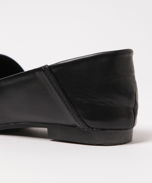 Elura（エルーラ）の「ポインテッドバブーシュ（パンプス・レディース・ブラック/ブラウン系その他・LARGE/MEDIUM/SMALL）」の11枚目の写真