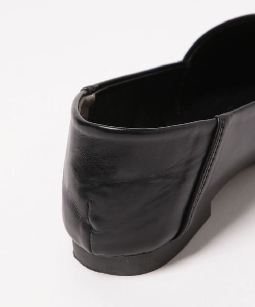 Elura（エルーラ）の「ポインテッドバブーシュ（パンプス・レディース・ブラック/ブラウン系その他・LARGE/MEDIUM/SMALL）」の12枚目の写真