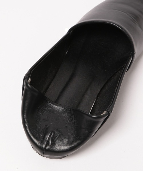 Elura（エルーラ）の「ポインテッドバブーシュ（パンプス・レディース・ブラック/ブラウン系その他・LARGE/MEDIUM/SMALL）」の13枚目の写真