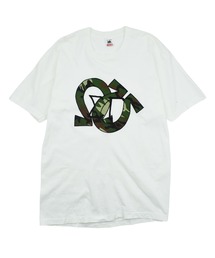 【USED】90’s Fruit of the Loom ロゴ Tシャツ