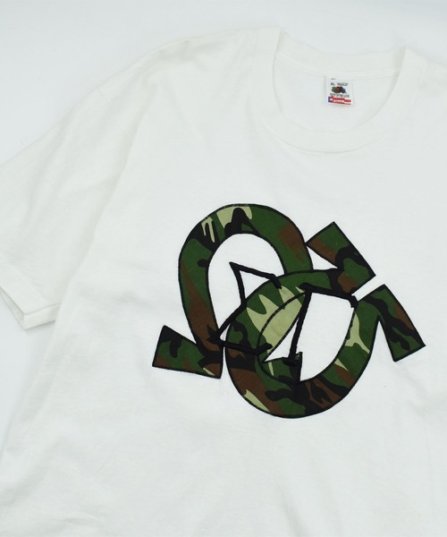 FRUIT OF THE LOOM(フルーツオブザルーム)の「【USED】90’s Fruit of the Loom ロゴ Tシャツ(Tシャツ/カットソー・メンズ・ホワイト・X-LARGE)」の9枚目の写真