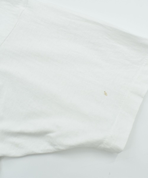 FRUIT OF THE LOOM(フルーツオブザルーム)の「【USED】90’s Fruit of the Loom ロゴ Tシャツ(Tシャツ/カットソー・メンズ・ホワイト・X-LARGE)」の4枚目の写真