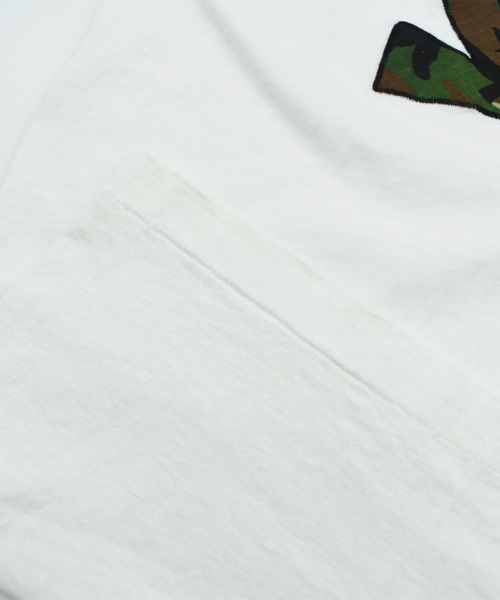 FRUIT OF THE LOOM(フルーツオブザルーム)の「【USED】90’s Fruit of the Loom ロゴ Tシャツ(Tシャツ/カットソー・メンズ・ホワイト・X-LARGE)」の11枚目の写真
