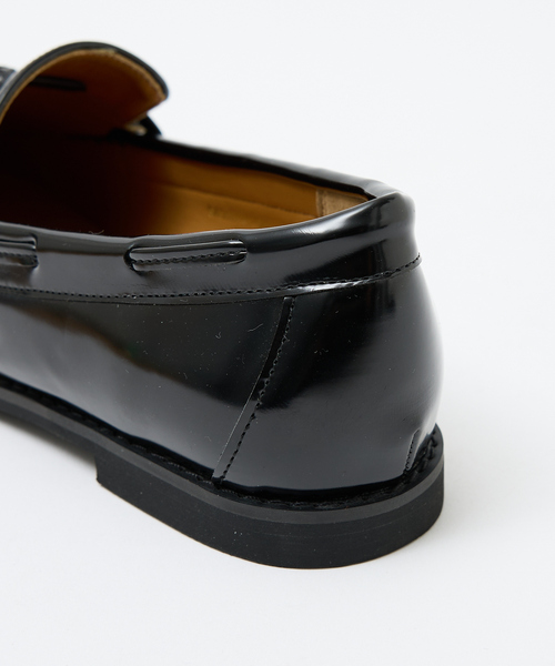 Au BANNISTER（オゥバニスター）の「【販売店舗限定】タッセルローファー（ローファー・レディース・ブラック/ダークブラウン・35/36/37/38/39/40）」の13枚目の写真