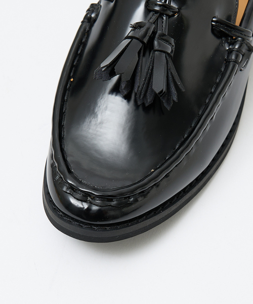 Au BANNISTER（オゥバニスター）の「【販売店舗限定】タッセルローファー（ローファー・レディース・ブラック/ダークブラウン・35/36/37/38/39/40）」の17枚目の写真