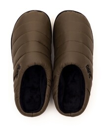 【希少】SUBU モヘア チェック サンダル ファー グリーン サイズ1 希少】新品 SUBU モヘア チェック サンダル ファー イエロー 黄 0