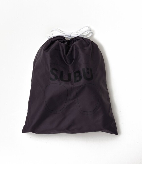 SUBU（スブ）の「SUBU / サンダル Permanent Collection F-LINE（サンダル・レディース・ブラック/オリーブ/チャコールグレー・1/2/0/3）」の11枚目の写真