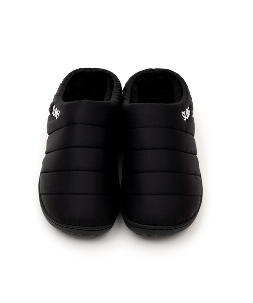 SUBU（スブ）の「SUBU / サンダル Permanent Collection F-LINE（サンダル・レディース・ブラック/オリーブ/チャコールグレー・1/2/0/3）」の12枚目の写真