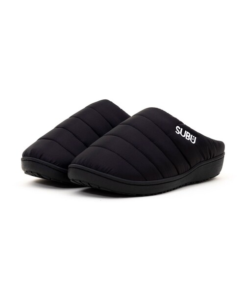 SUBU（スブ）の「SUBU / サンダル Permanent Collection F-LINE（サンダル・レディース・ブラック/オリーブ/チャコールグレー・1/2/0/3）」の13枚目の写真