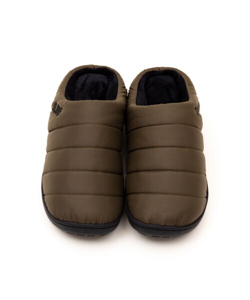 SUBU（スブ）の「SUBU / サンダル Permanent Collection F-LINE（サンダル・レディース・ブラック/オリーブ/チャコールグレー・1/2/0/3）」の17枚目の写真