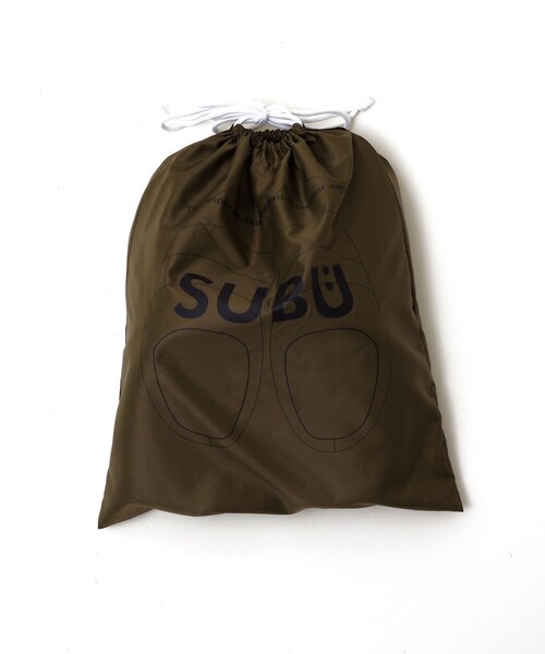 SUBU（スブ）の「SUBU / サンダル Permanent Collection F-LINE（サンダル・レディース・ブラック/オリーブ/チャコールグレー・1/2/0/3）」の22枚目の写真