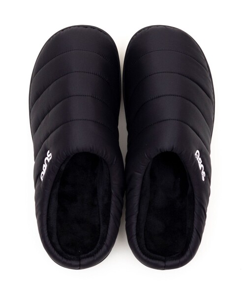 SUBU（スブ）の「SUBU / サンダル Permanent Collection F-LINE（サンダル・レディース・ブラック/オリーブ/チャコールグレー・1/2/0/3）」の6枚目の写真