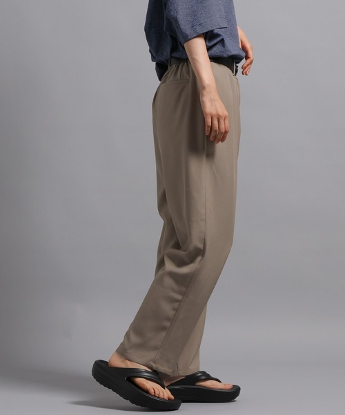 GEORGE'S(ジョージズ)の「リラックス イージーパンツ(その他パンツ・レディース・ブルーグレー/サンドベージュ・LARGE/MEDIUM)」の13枚目の写真