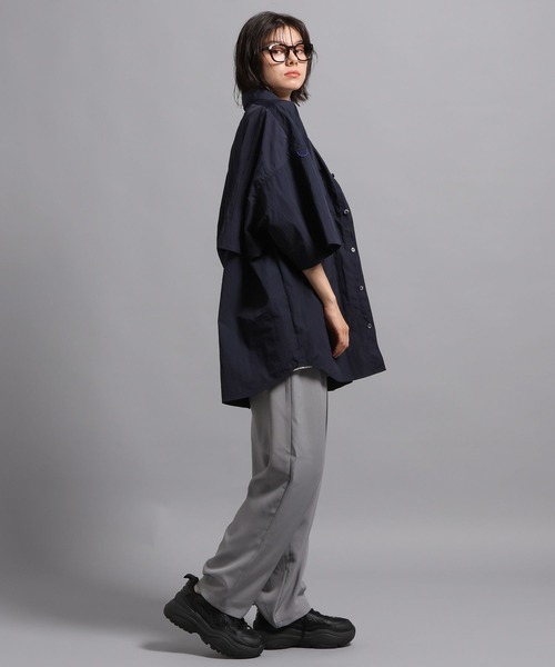 GEORGE'S(ジョージズ)の「リラックス イージーパンツ(その他パンツ・レディース・ブルーグレー/サンドベージュ・LARGE/MEDIUM)」の16枚目の写真