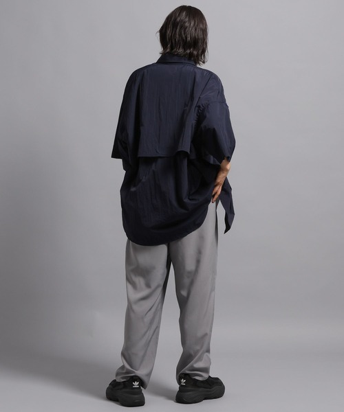 GEORGE'S(ジョージズ)の「リラックス イージーパンツ(その他パンツ・レディース・ブルーグレー/サンドベージュ・LARGE/MEDIUM)」の17枚目の写真