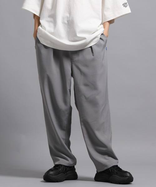 GEORGE'S(ジョージズ)の「リラックス イージーパンツ(その他パンツ・レディース・ブルーグレー/サンドベージュ・LARGE/MEDIUM)」の18枚目の写真
