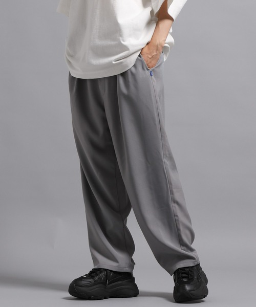 GEORGE'S(ジョージズ)の「リラックス イージーパンツ(その他パンツ・レディース・ブルーグレー/サンドベージュ・LARGE/MEDIUM)」の21枚目の写真