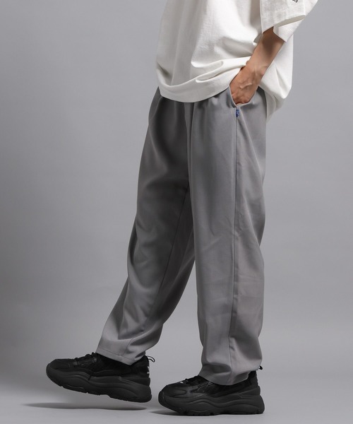 GEORGE'S(ジョージズ)の「リラックス イージーパンツ(その他パンツ・レディース・ブルーグレー/サンドベージュ・LARGE/MEDIUM)」の22枚目の写真