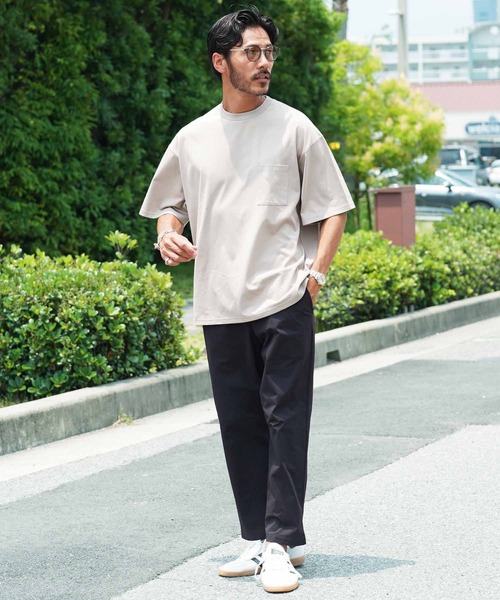 jiggys shop（ジギーズショップ）の「アクティブモバイル 速乾 ストレッチ イージー アンクルパンツ（その他パンツ・メンズ・チャコールグレー/ネイビー/カーキ/ブラック・MEDIUM/LARGE/X-LARGE）」の7枚目の写真