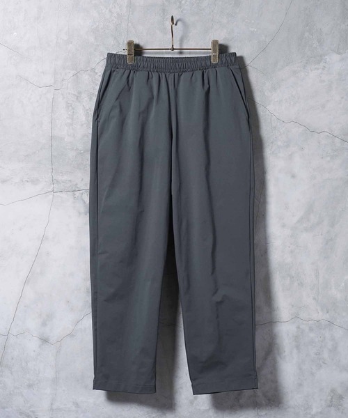 jiggys shop（ジギーズショップ）の「アクティブモバイル 速乾 ストレッチ イージー アンクルパンツ（その他パンツ・メンズ・チャコールグレー/ネイビー/カーキ/ブラック・MEDIUM/LARGE/X-LARGE）」の6枚目の写真