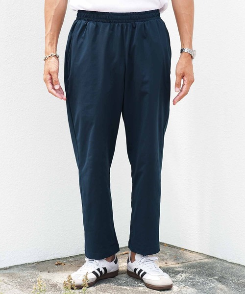 jiggys shop（ジギーズショップ）の「アクティブモバイル 速乾 ストレッチ イージー アンクルパンツ（その他パンツ・メンズ・チャコールグレー/ネイビー/カーキ/ブラック・MEDIUM/LARGE/X-LARGE）」の14枚目の写真