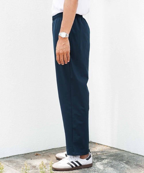 jiggys shop（ジギーズショップ）の「アクティブモバイル 速乾 ストレッチ イージー アンクルパンツ（その他パンツ・メンズ・チャコールグレー/ネイビー/カーキ/ブラック・MEDIUM/LARGE/X-LARGE）」の13枚目の写真