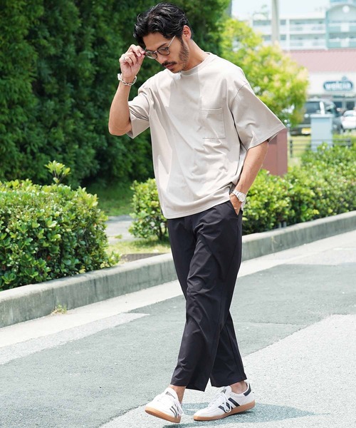 jiggys shop（ジギーズショップ）の「アクティブモバイル 速乾 ストレッチ イージー アンクルパンツ（その他パンツ・メンズ・チャコールグレー/ネイビー/カーキ/ブラック・MEDIUM/LARGE/X-LARGE）」の22枚目の写真