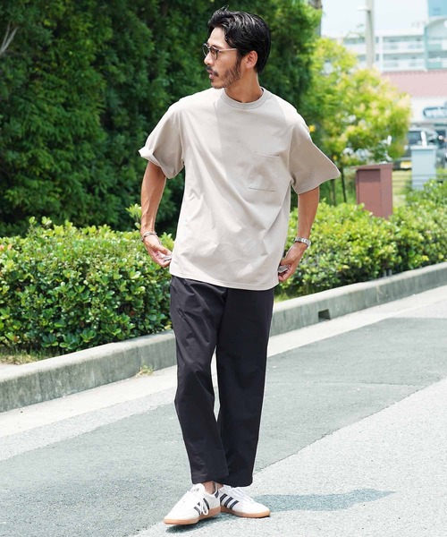 jiggys shop（ジギーズショップ）の「アクティブモバイル 速乾 ストレッチ イージー アンクルパンツ（その他パンツ・メンズ・チャコールグレー/ネイビー/カーキ/ブラック・MEDIUM/LARGE/X-LARGE）」の21枚目の写真