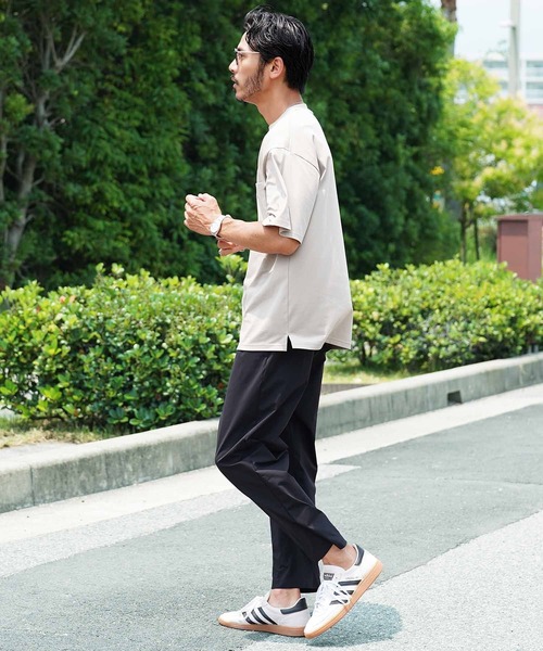 jiggys shop（ジギーズショップ）の「アクティブモバイル 速乾 ストレッチ イージー アンクルパンツ（その他パンツ・メンズ・チャコールグレー/ネイビー/カーキ/ブラック・MEDIUM/LARGE/X-LARGE）」の20枚目の写真