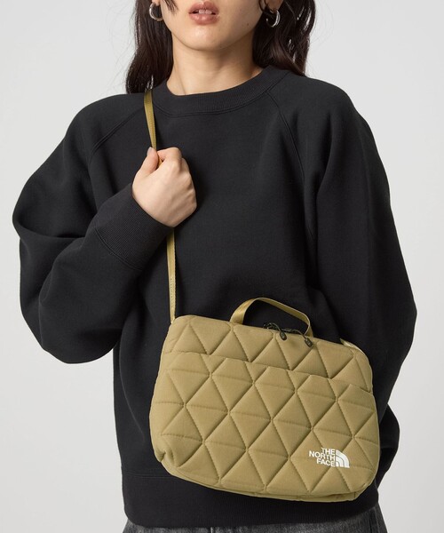 ウォンピル フェイスポーチ バッジ THE NORTH FACE＞ジオ フェイスポーチ（ショルダーバッグ）｜THE