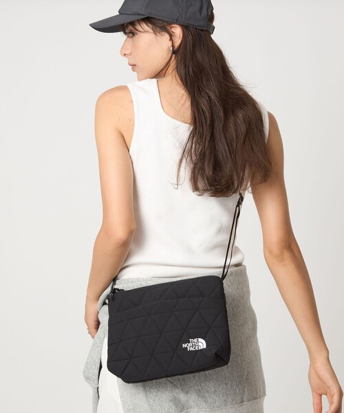 THE NORTH FACE＞ジオ フェイスポーチ（ショルダーバッグ）｜THE