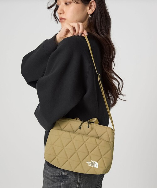 THE NORTH FACE＞ジオ フェイスポーチ（ショルダーバッグ）｜THE