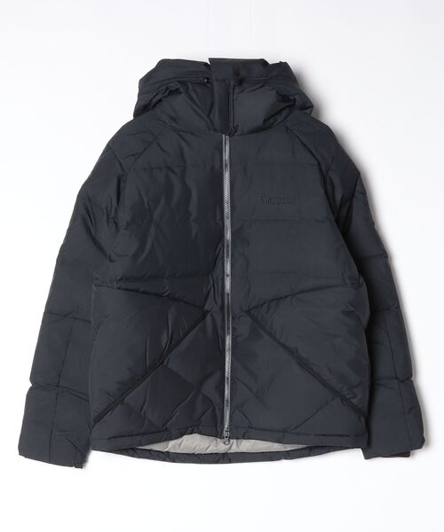 MARMOT（マーモット）の「【Marmot】Parbat Parka（ダウンジャケット/コート・メンズ・ブラック・MEDIUM/LARGE/X-LARGE）」の9枚目の写真