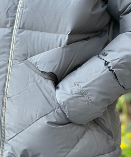 MARMOT（マーモット）の「【Marmot】Parbat Parka（ダウンジャケット/コート・メンズ・ブラック・MEDIUM/LARGE/X-LARGE）」の6枚目の写真