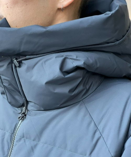 MARMOT（マーモット）の「【Marmot】Parbat Parka（ダウンジャケット/コート・メンズ・ブラック・MEDIUM/LARGE/X-LARGE）」の4枚目の写真