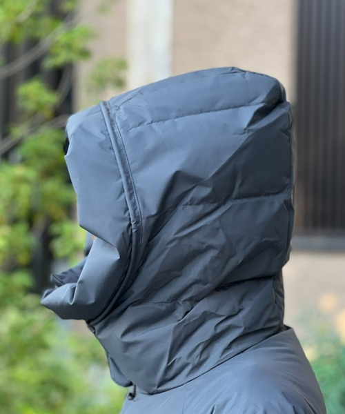 MARMOT（マーモット）の「【Marmot】Parbat Parka（ダウンジャケット/コート・メンズ・ブラック・MEDIUM/LARGE/X-LARGE）」の3枚目の写真