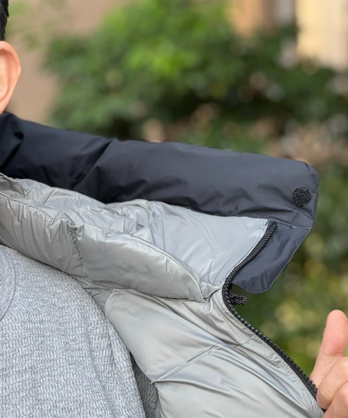 MARMOT（マーモット）の「【Marmot】Parbat Parka（ダウンジャケット/コート・メンズ・ブラック・MEDIUM/LARGE/X-LARGE）」の5枚目の写真