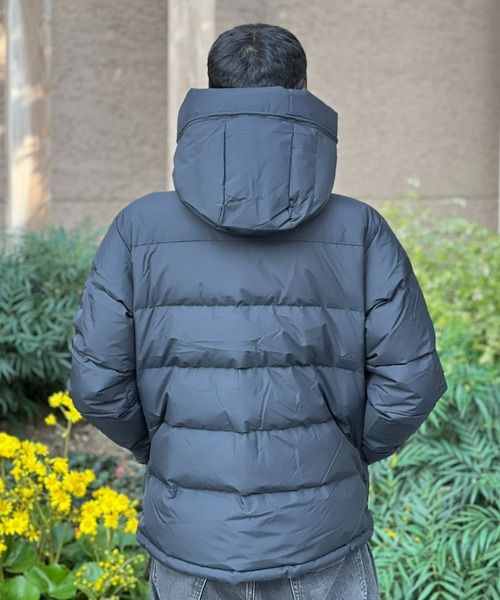 MARMOT（マーモット）の「【Marmot】Parbat Parka（ダウンジャケット/コート・メンズ・ブラック・MEDIUM/LARGE/X-LARGE）」の2枚目の写真