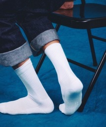 JOHN GLENN（ジョングレン）の「「JOHN GLENN / ジョン グレン」シグネチャー ソックス　ユニセックス（ソックス/靴下）」