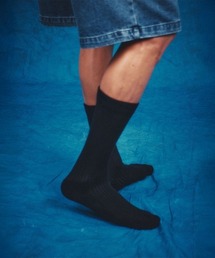 JOHN GLENN（ジョングレン）の「「JOHN GLENN / ジョン グレン」シグネチャー ソックス　ユニセックス（ソックス/靴下）」